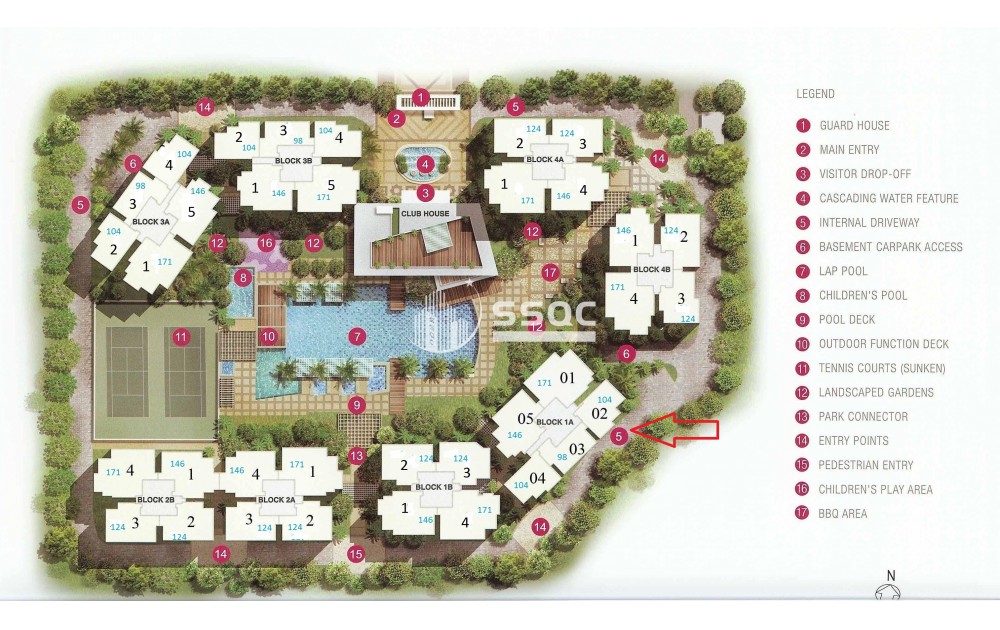 BÁN PENTHOUSE ESTELLA HEIGHTS QUẬN 2, DIỆN TÍCH 245M2, FULL NỘI THẤT CAO CẤP, SỔ HỒNG RIÊNG, Ở LIỀN.